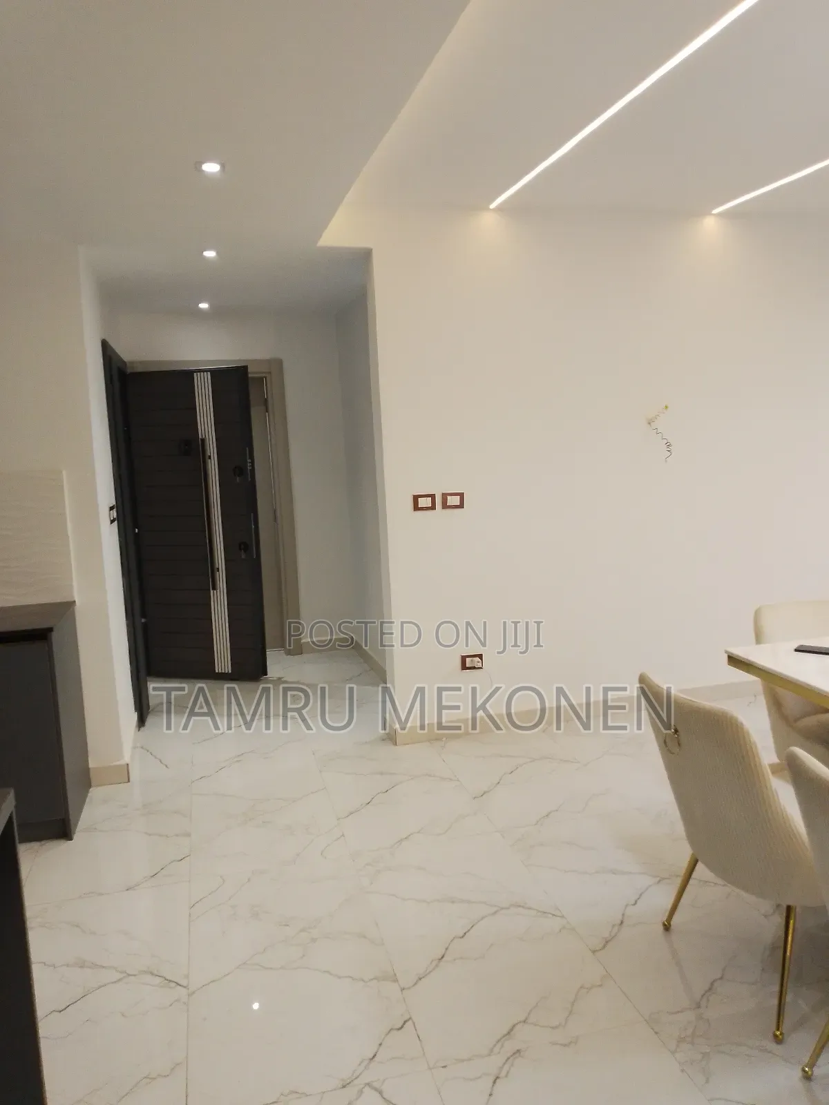 Furnished 2bdrm Apartment in Yeka for sale