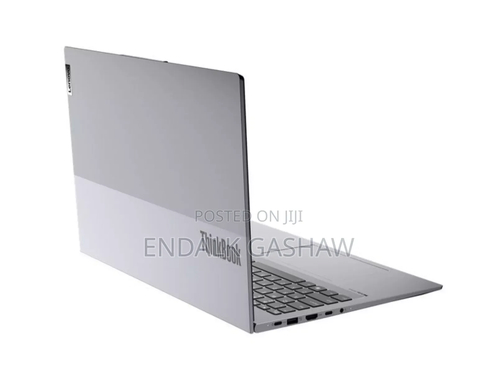 New Laptop Lenovo ThinkBook 15 32GB Intel Core I7 SSD 512GB