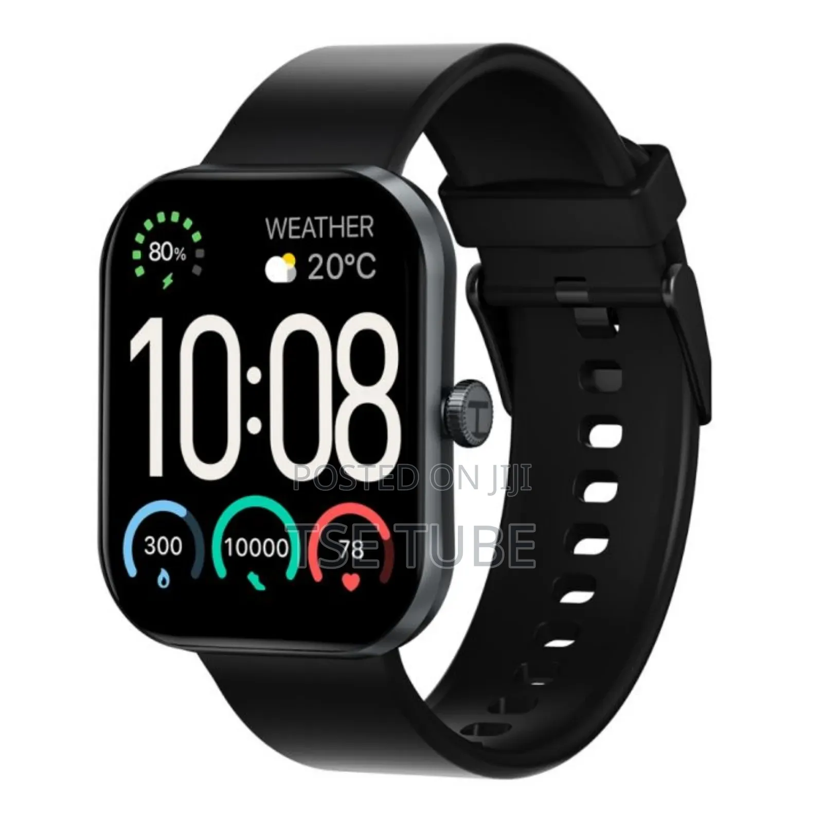 Haylou S6 Smartwatch