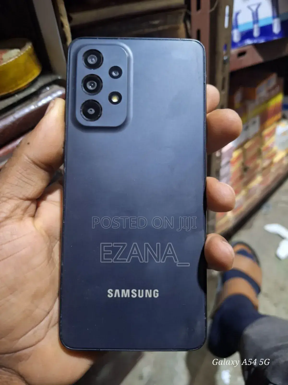 Samsung Galaxy A33 5G 128 GB Black