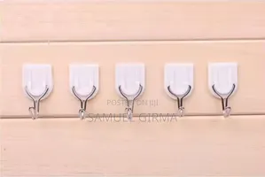 Hook for Different Purposesሴራሚክ ወይም መስታዉት ለይ የሚለጠፍ