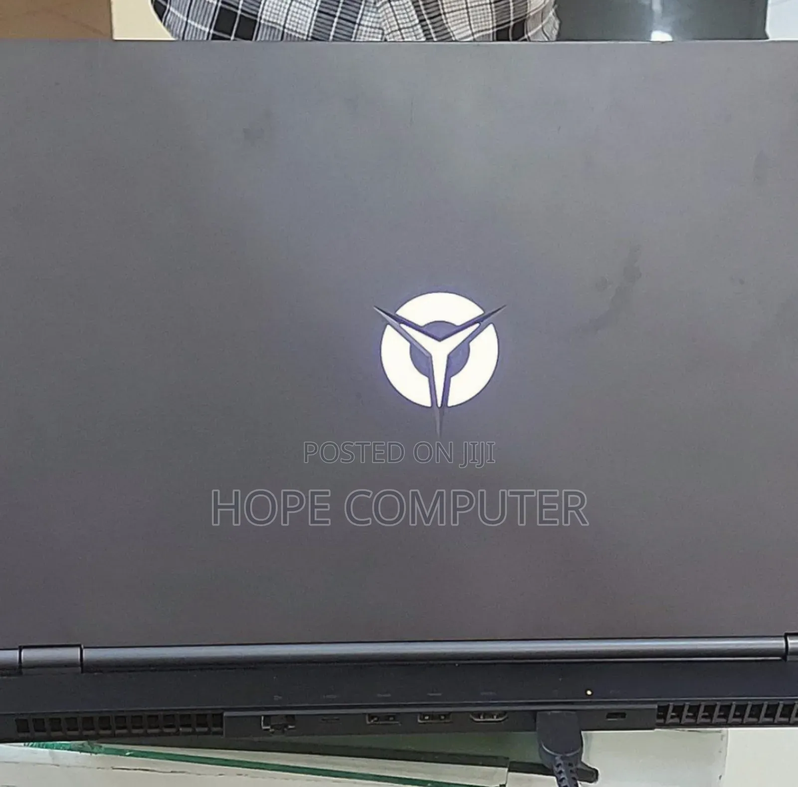 New Laptop Lenovo Legion 5 16GB Intel Core I7 SSD 512GB