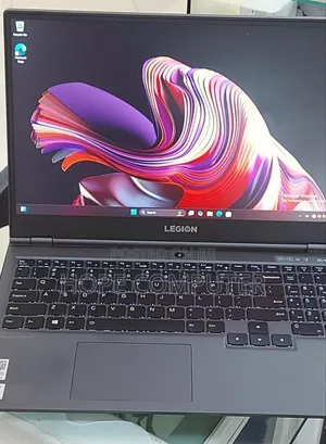 New Laptop Lenovo Legion 5 16GB Intel Core I7 SSD 512GB
