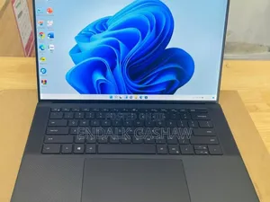 Photo - New Laptop Dell Precision 15 5510 16GB Intel Core I9 SSD 512GB