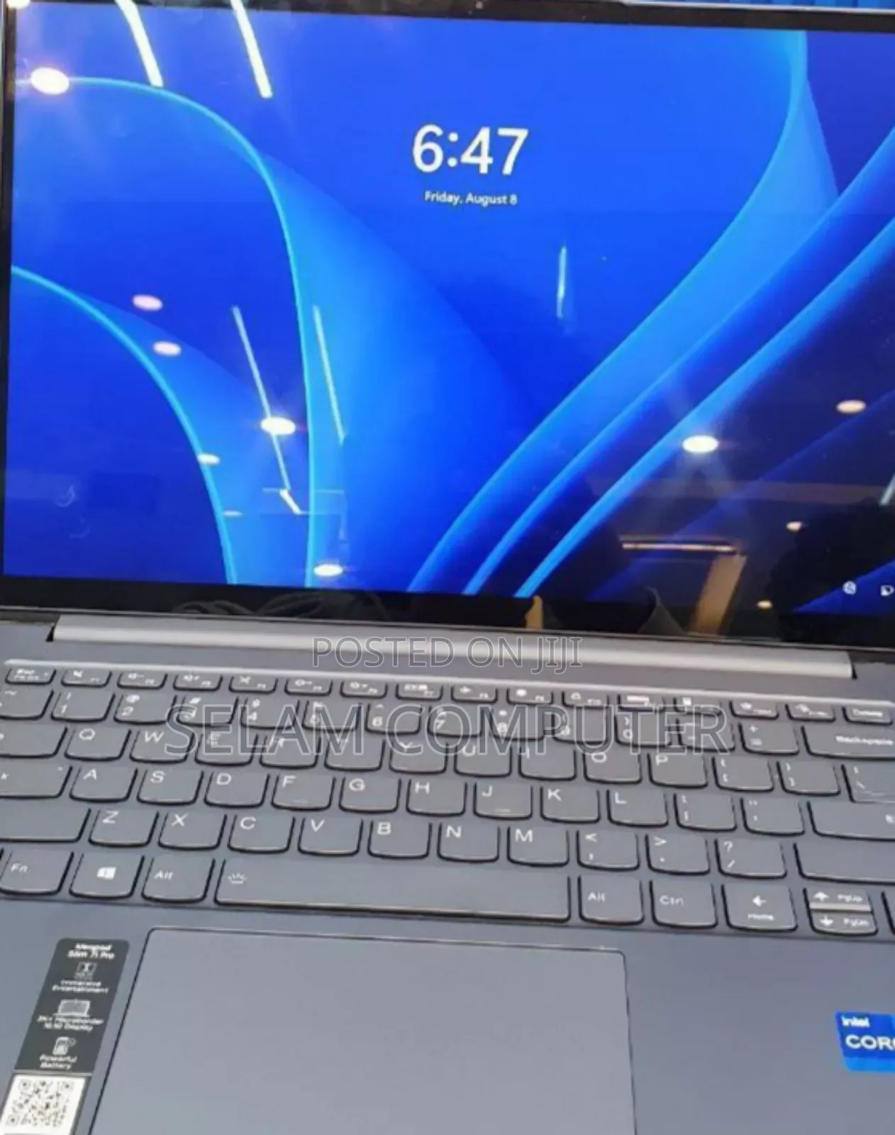 New Laptop Lenovo IdeaPad 310 16GB Intel Core I7 SSD 512GB