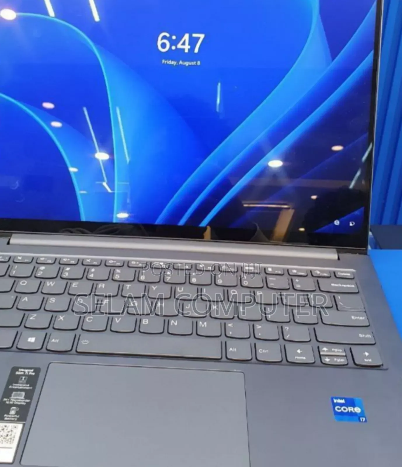 New Laptop Lenovo IdeaPad 310 16GB Intel Core I7 SSD 512GB