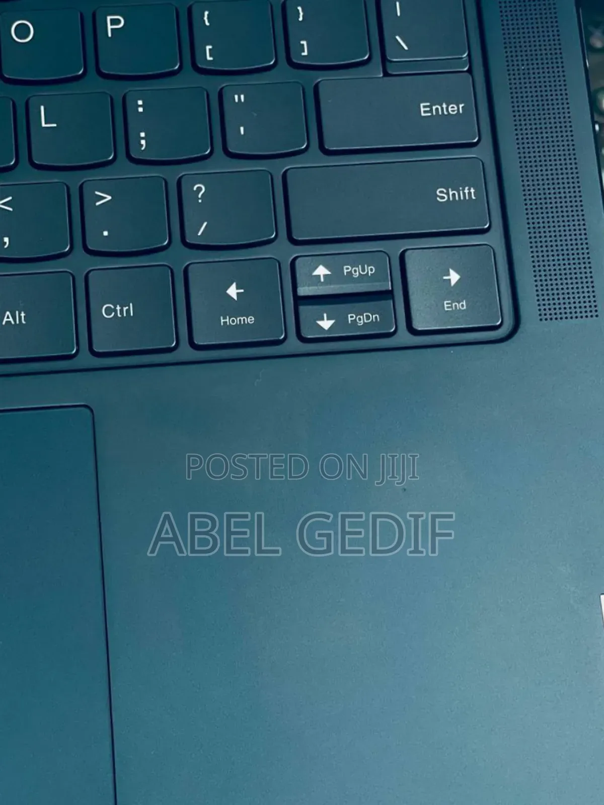 New Laptop Lenovo 16GB Intel Core I7 SSD 1T