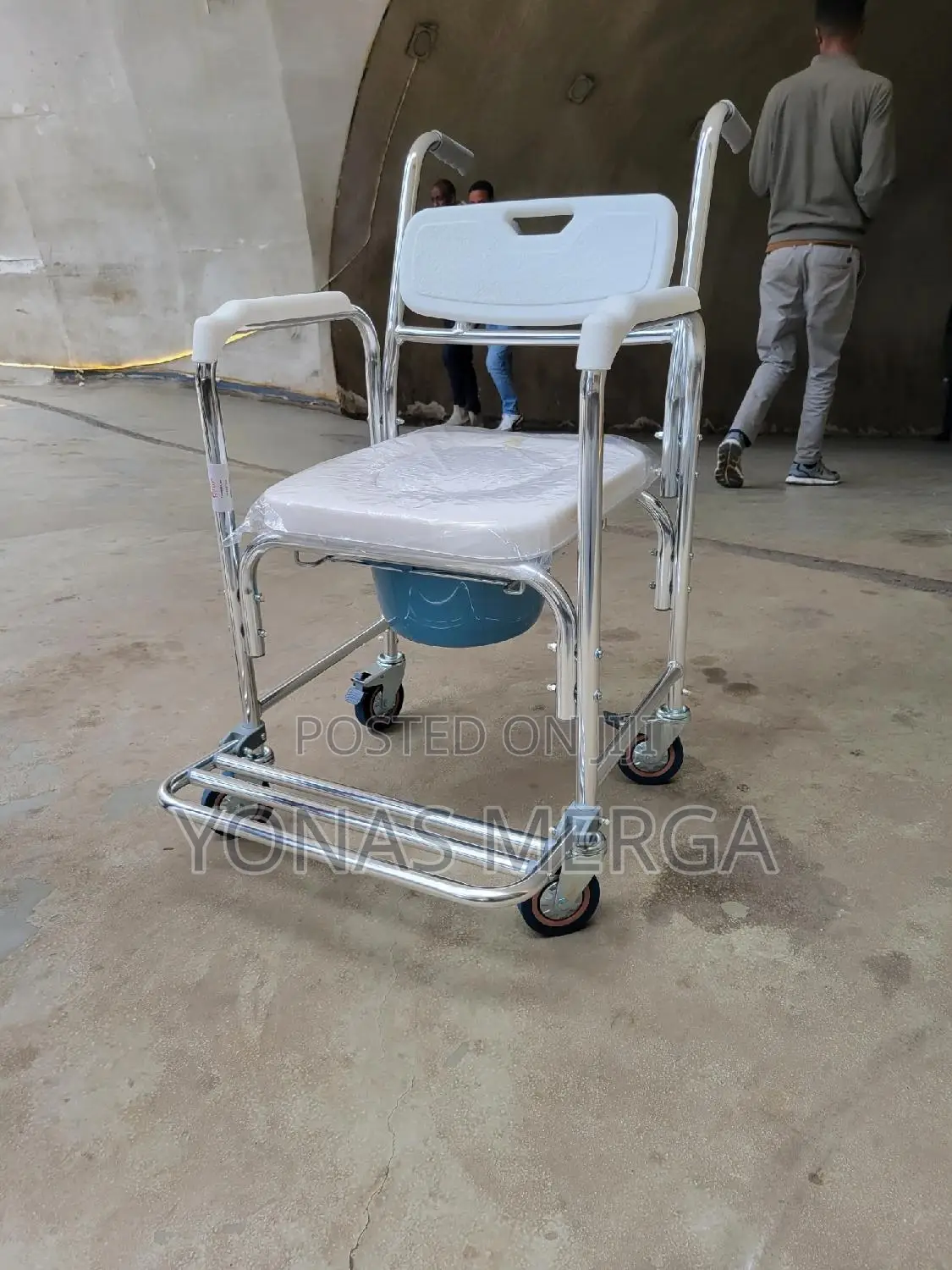 Commode Chair協弘patch Portable Medical Aid凹用toilet Chair