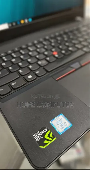 Photo - New Laptop Lenovo ThinkPad Yoga 8GB Intel Core I7 HDD 1T