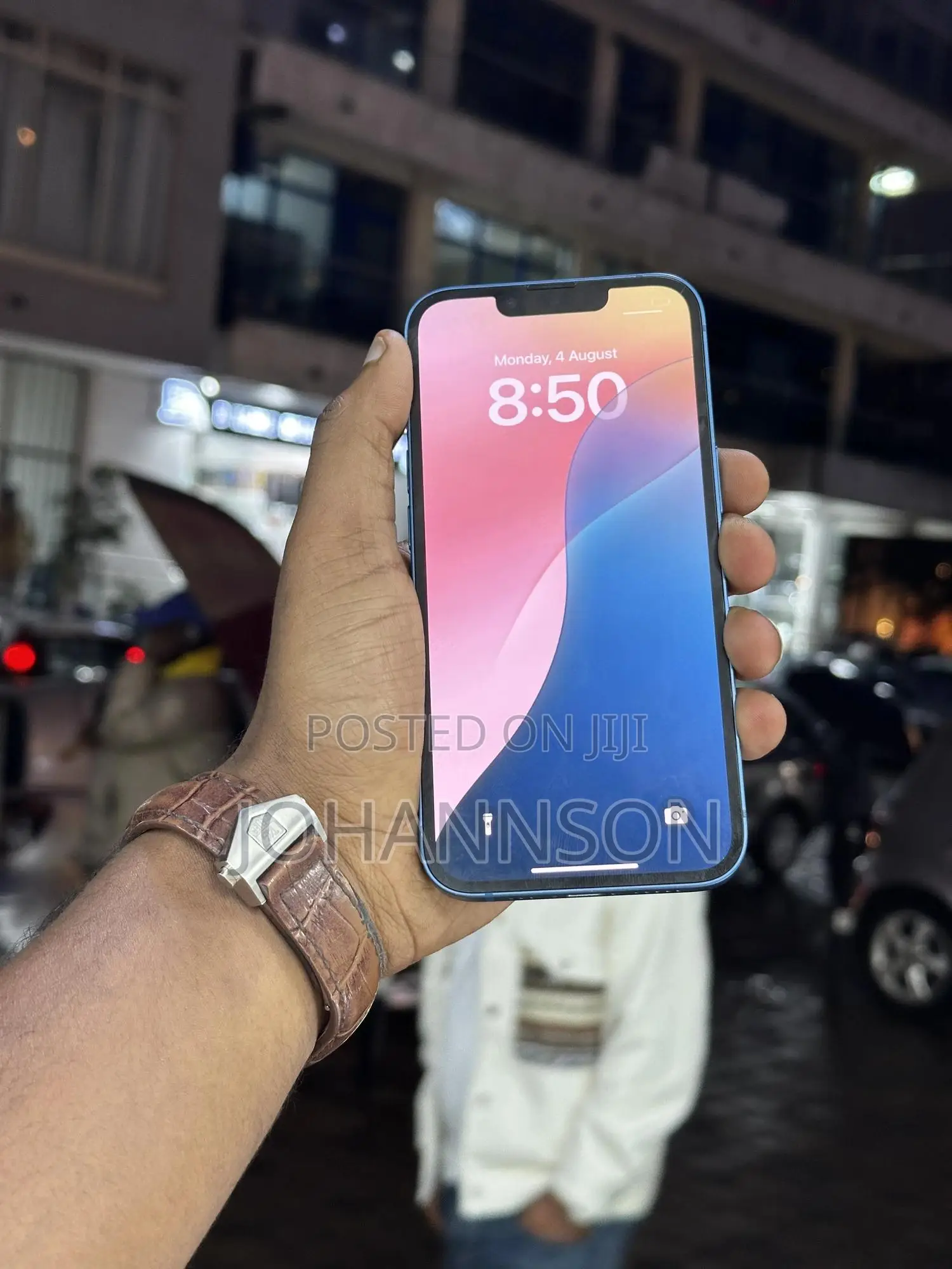 Apple iPhone 13 128 GB Blue