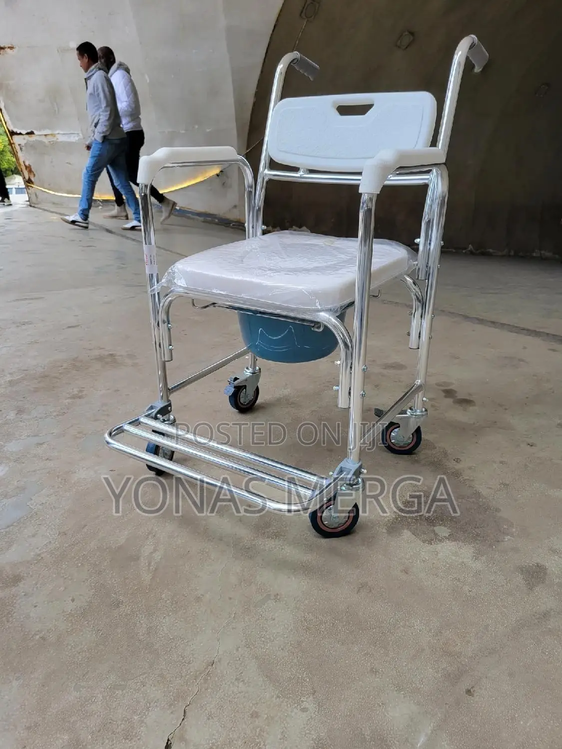 Multi-Function Toilet Chair岯僉suitable as Toilet Frame麥shower