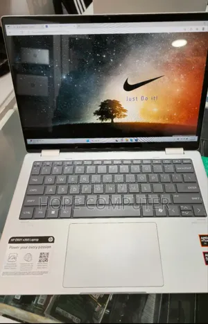 Photo - New Laptop HP Envy X360 16GB AMD Ryzen 5 SSD 512GB