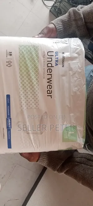 Photo - Adult Dipers