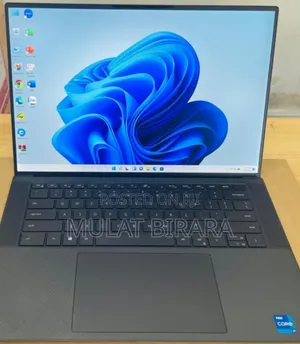 Photo - New Laptop Dell Precision 15 5520 16GB Intel Core I9 SSD 512GB