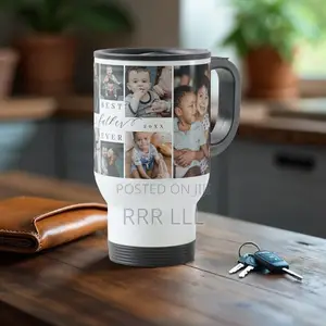 Photo - Printing Travel Mug Gift