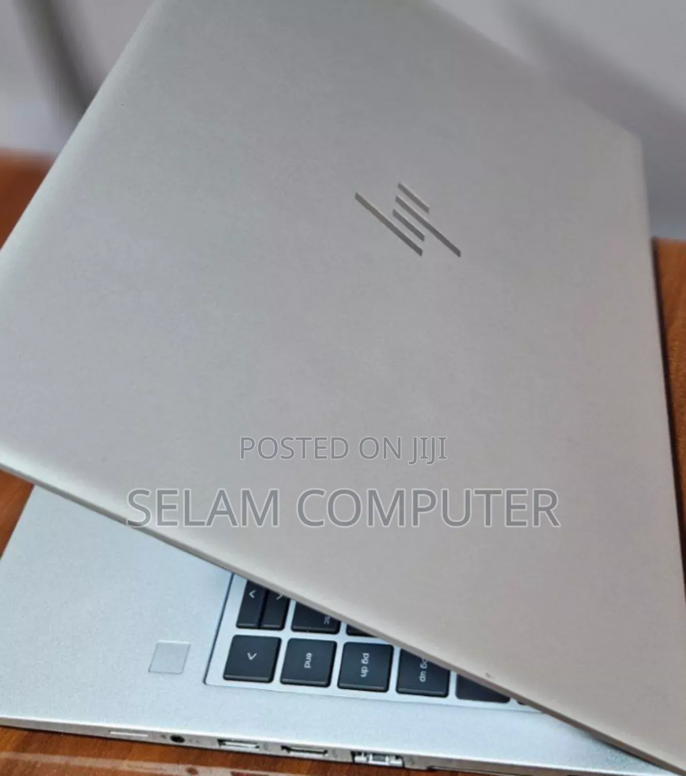 New Laptop HP EliteBook 840 G6 16GB AMD Ryzen 5 SSD 256GB