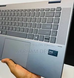 New Laptop HP Envy X360 32GB Intel Core Ultra 7 SSD 1T