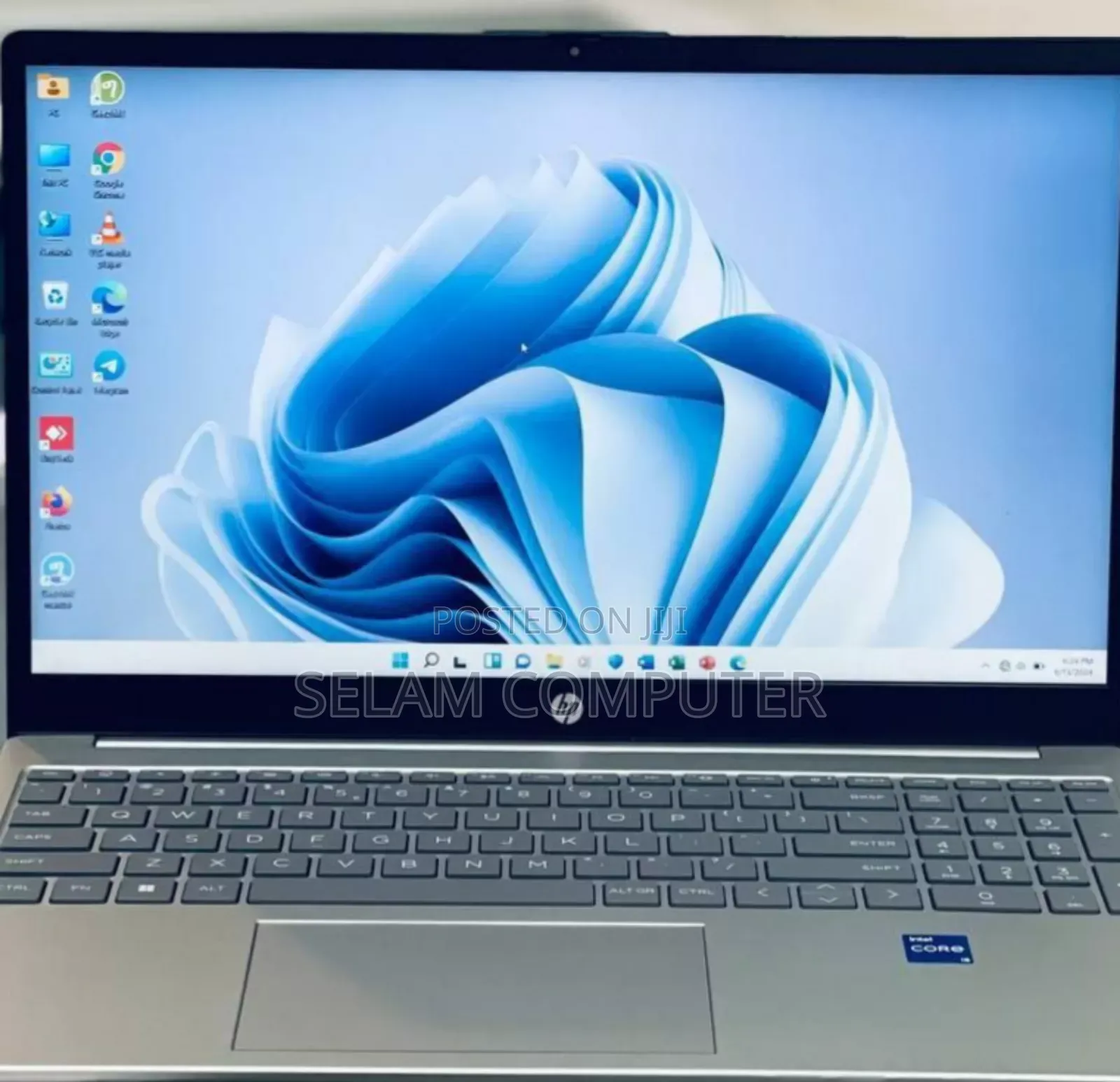 New Laptop HP Stream Notebook 16GB Intel Core I5 SSD 512GB
