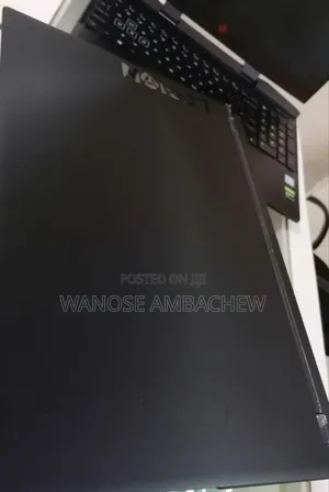 New Laptop Lenovo Legion 5 16GB Intel Core I7 HDD+SSD 256GB