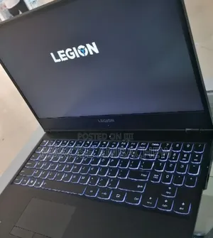 New Laptop Lenovo Legion 5 16GB Intel Core I7 HDD+SSD 256GB
