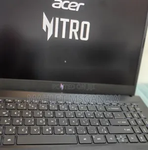 New Laptop Acer Nitro 5 16GB Intel Core I7 SSD 1T