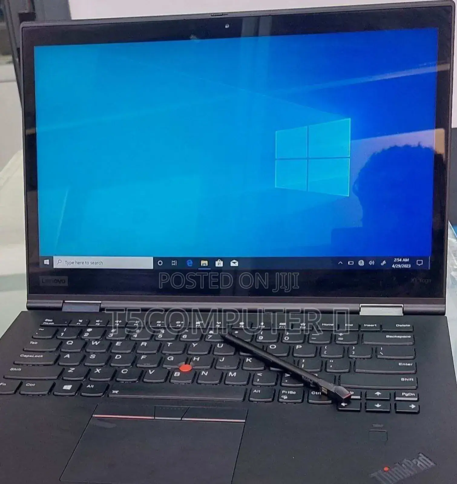 New Laptop Lenovo Thinkpad X1 Yoga 8GB Intel Core I5 SSD 512GB
