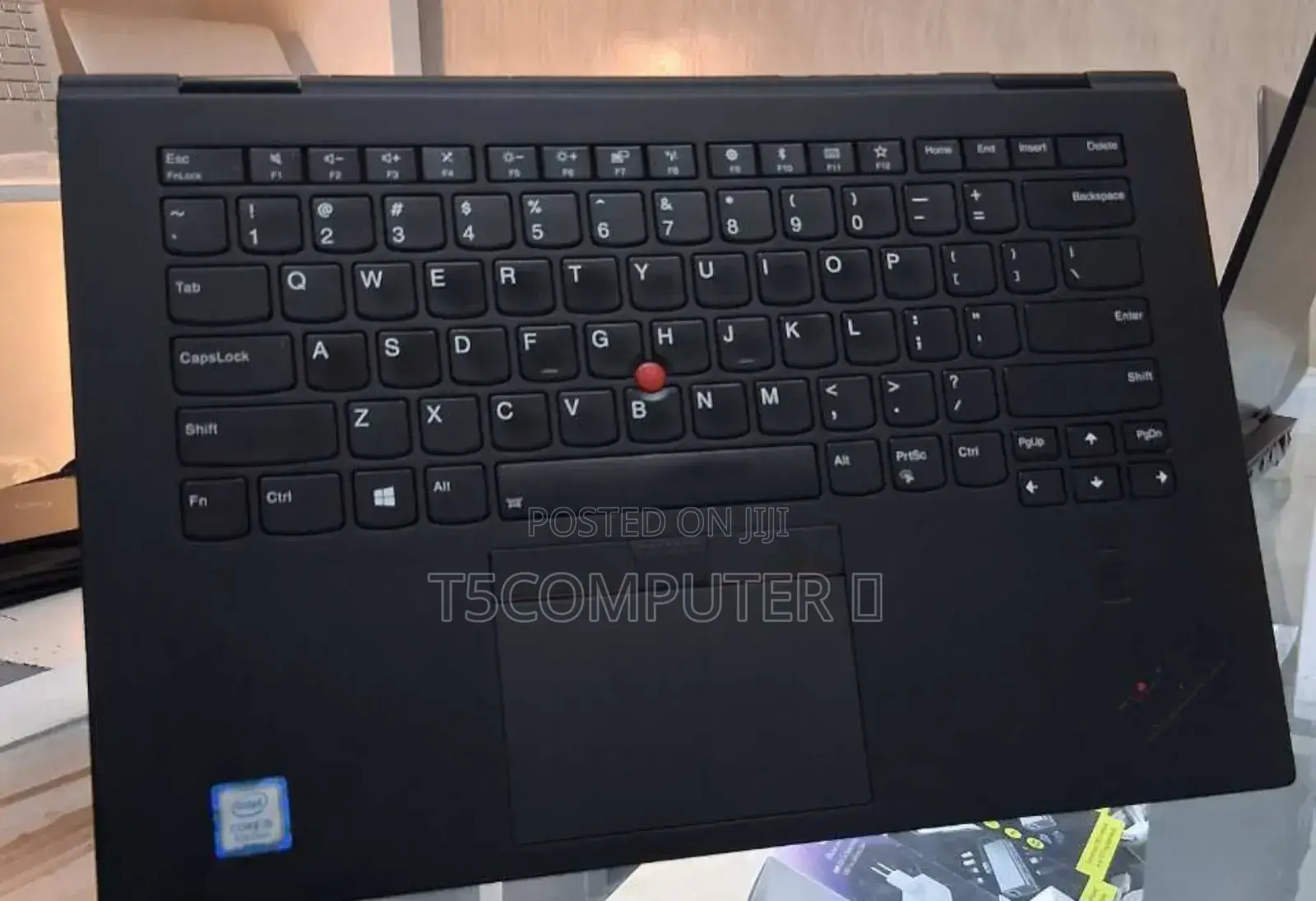 New Laptop Lenovo Thinkpad X1 Yoga 8GB Intel Core I5 SSD 512GB