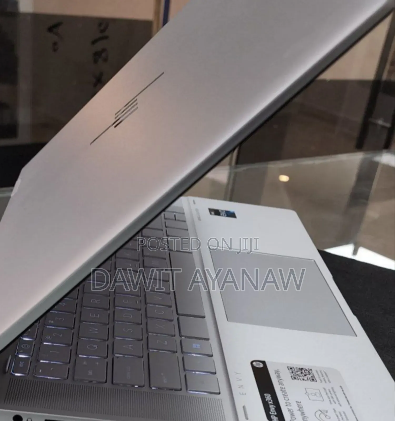 New Laptop HP Envy X360 16GB Intel Core I5 SSD 512GB