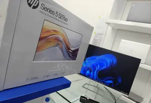 Photo - Hp 27" Inch Frameless Monitor