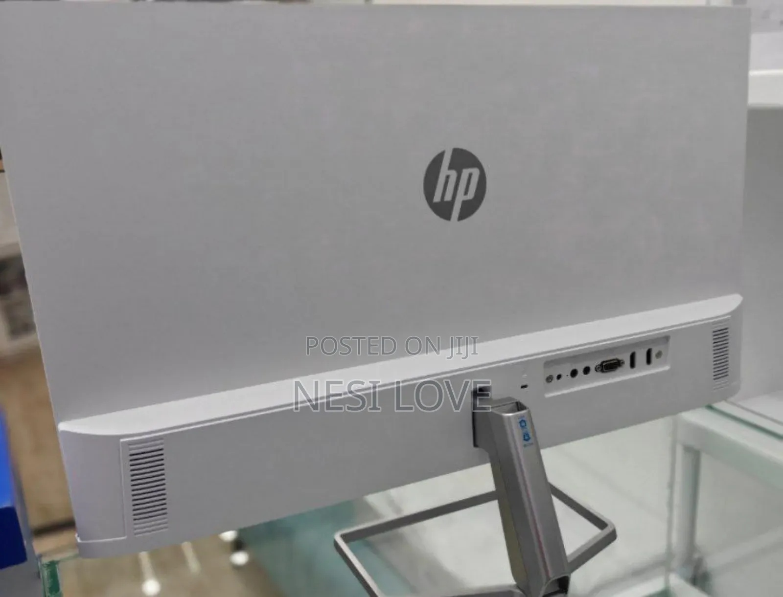 Hp 27" Inch Frameless Monitor