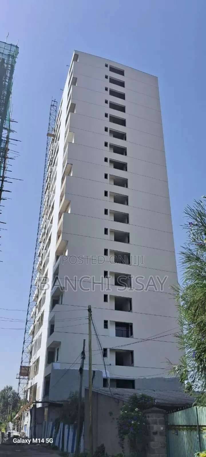 2bdrm Apartment in Relsetat, Bole for rent