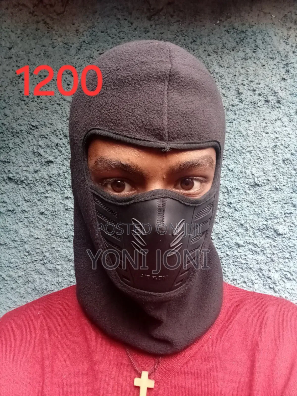 Face Mask Motorcycle