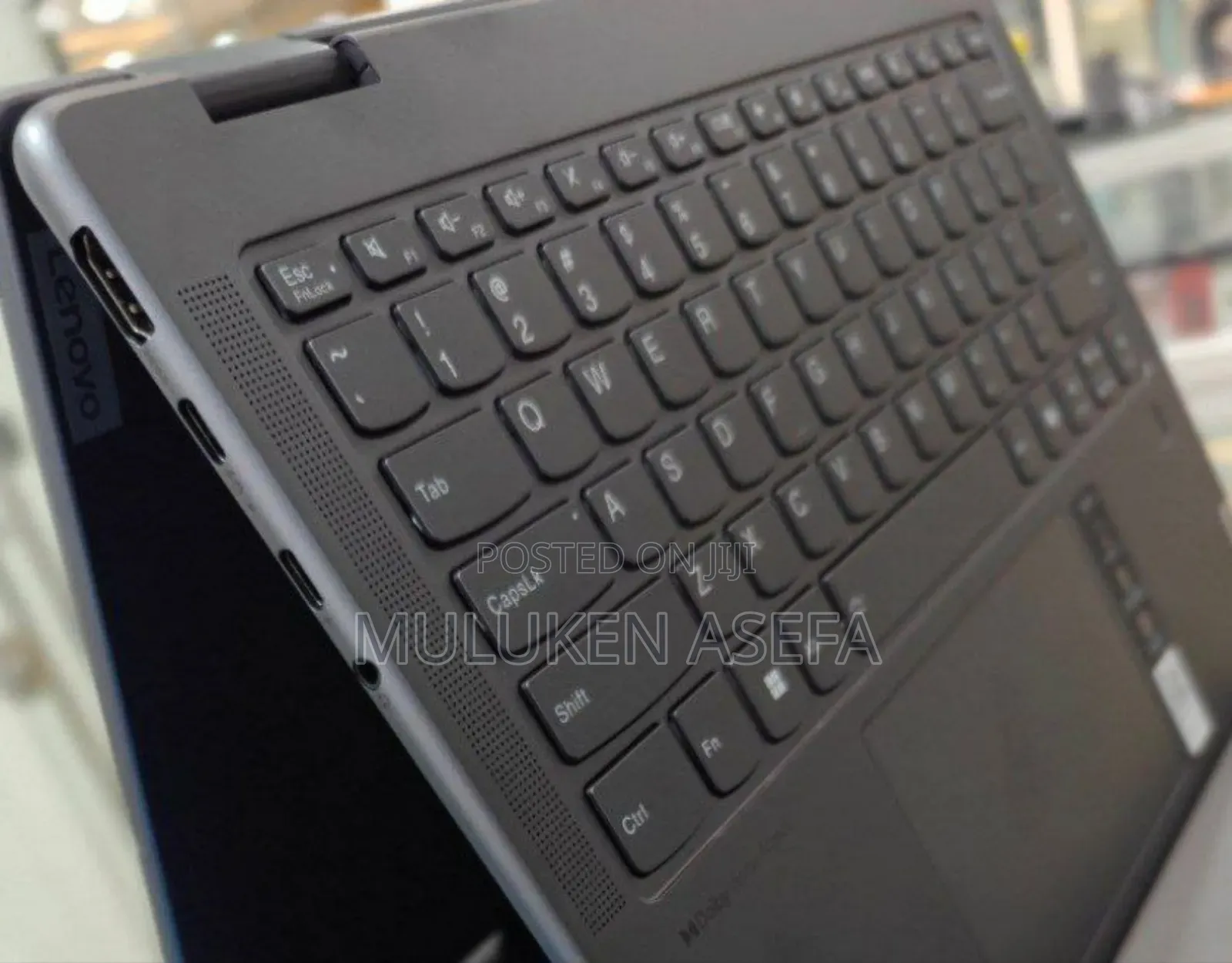 New Laptop Lenovo Yoga 2 16GB Intel Core I5 SSD 512GB