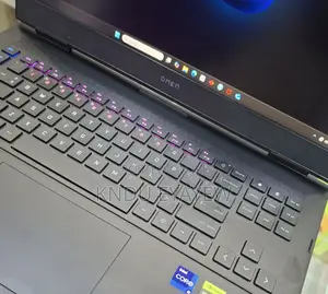 New Laptop HP Omen 17 32GB Intel Core I9 SSD 2T