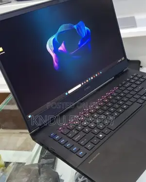 New Laptop HP Omen 17 32GB Intel Core I9 SSD 2T