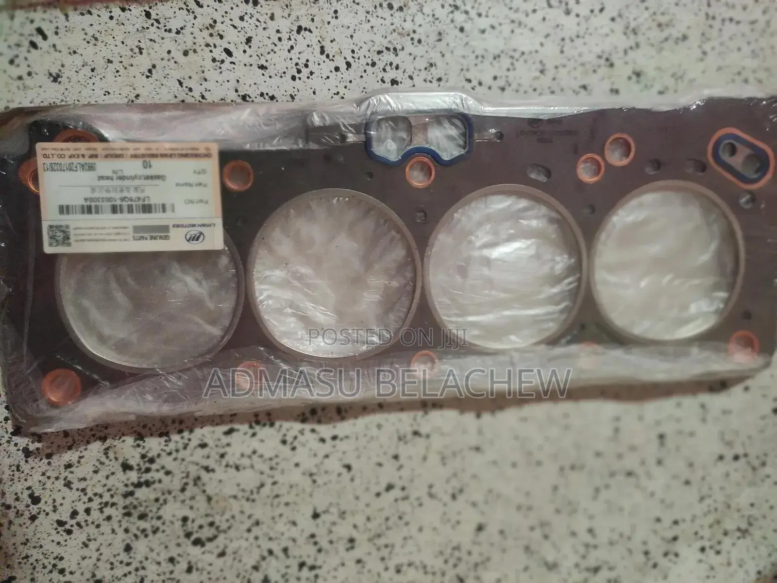 Lifan 520,320 Head Gasket