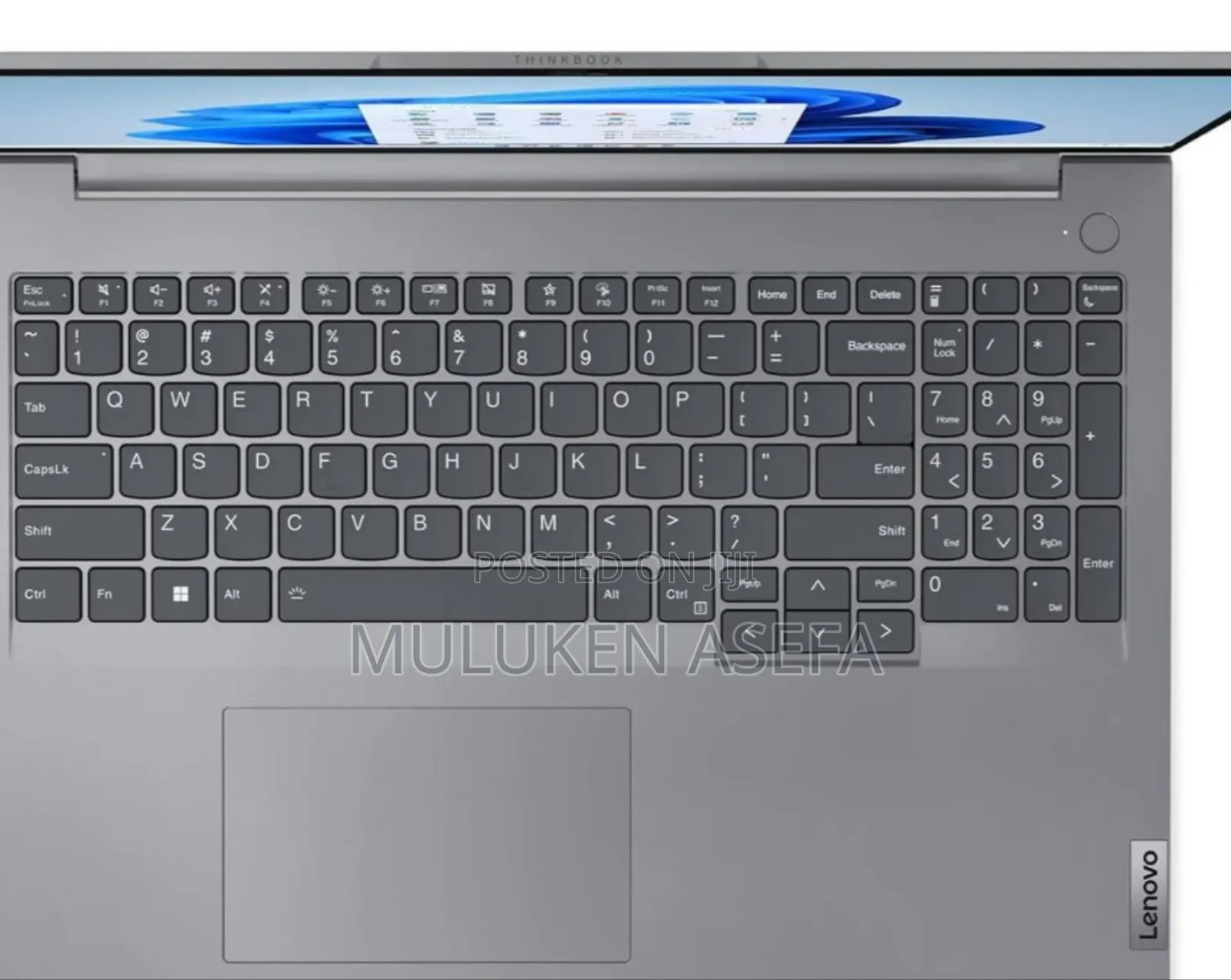 New Laptop Lenovo ThinkBook 13 32GB Intel Core I7 SSD 512GB