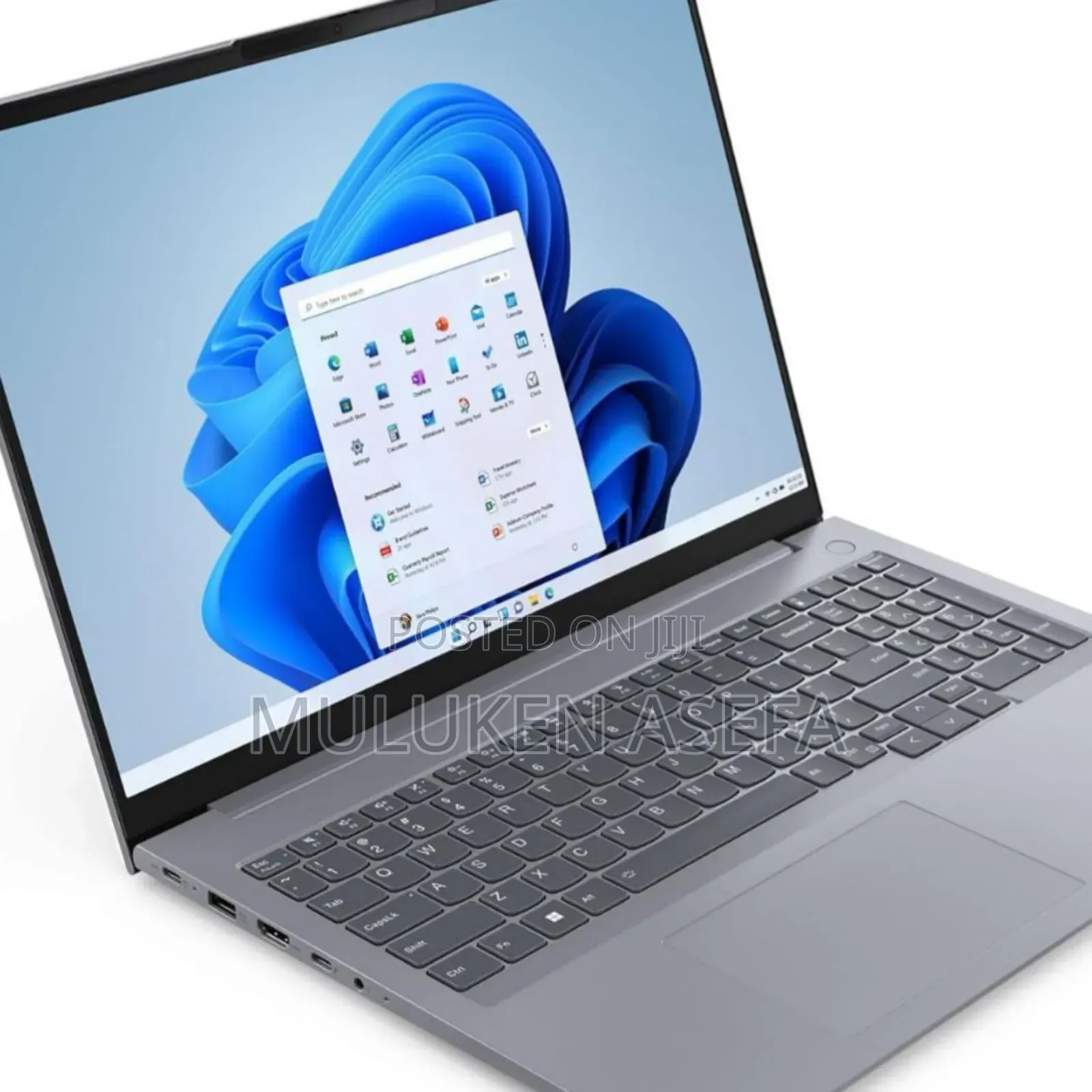 New Laptop Lenovo ThinkBook 13 32GB Intel Core I7 SSD 512GB