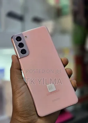 New Samsung Galaxy S21 5G 128 GB