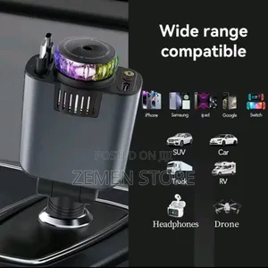 Photo - Multifunctional Car Aromatherapy Charger