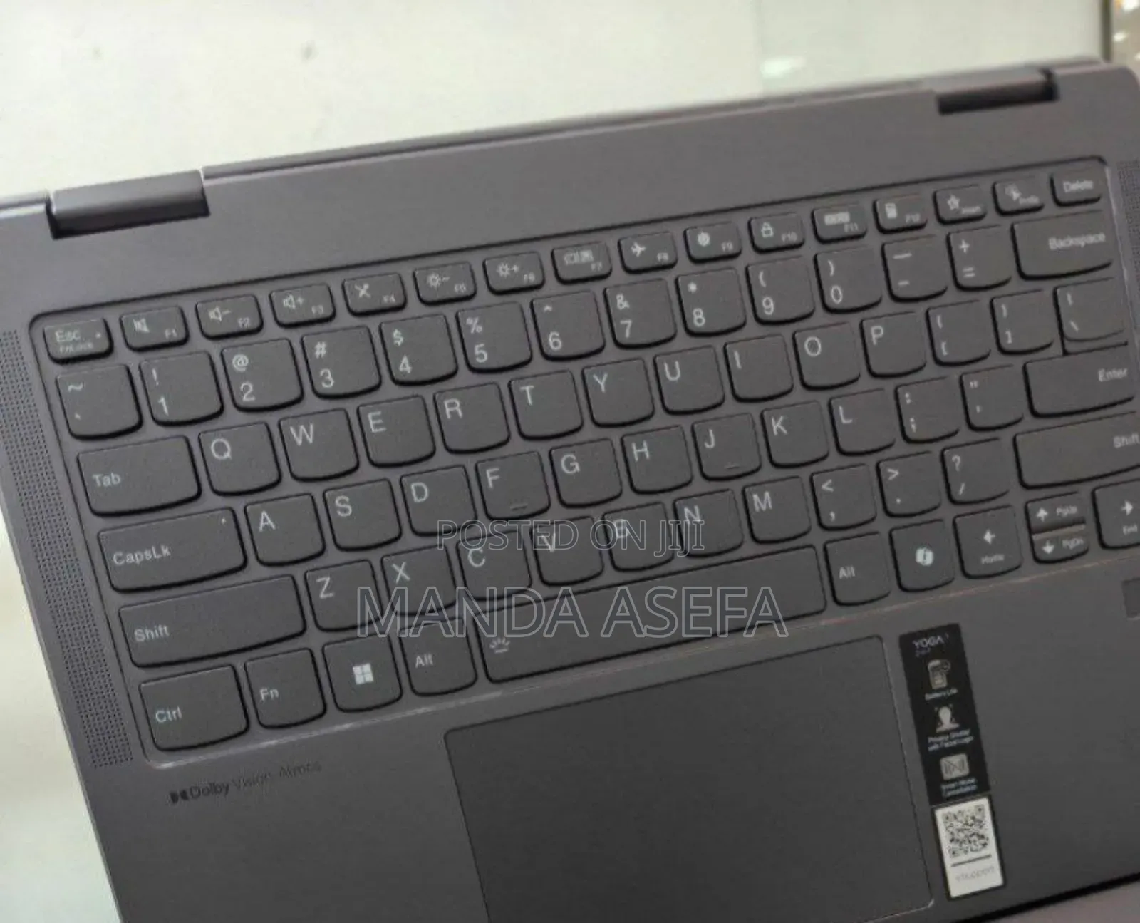 New Laptop Lenovo Yoga 2 16GB Intel Core I5 SSD 512GB