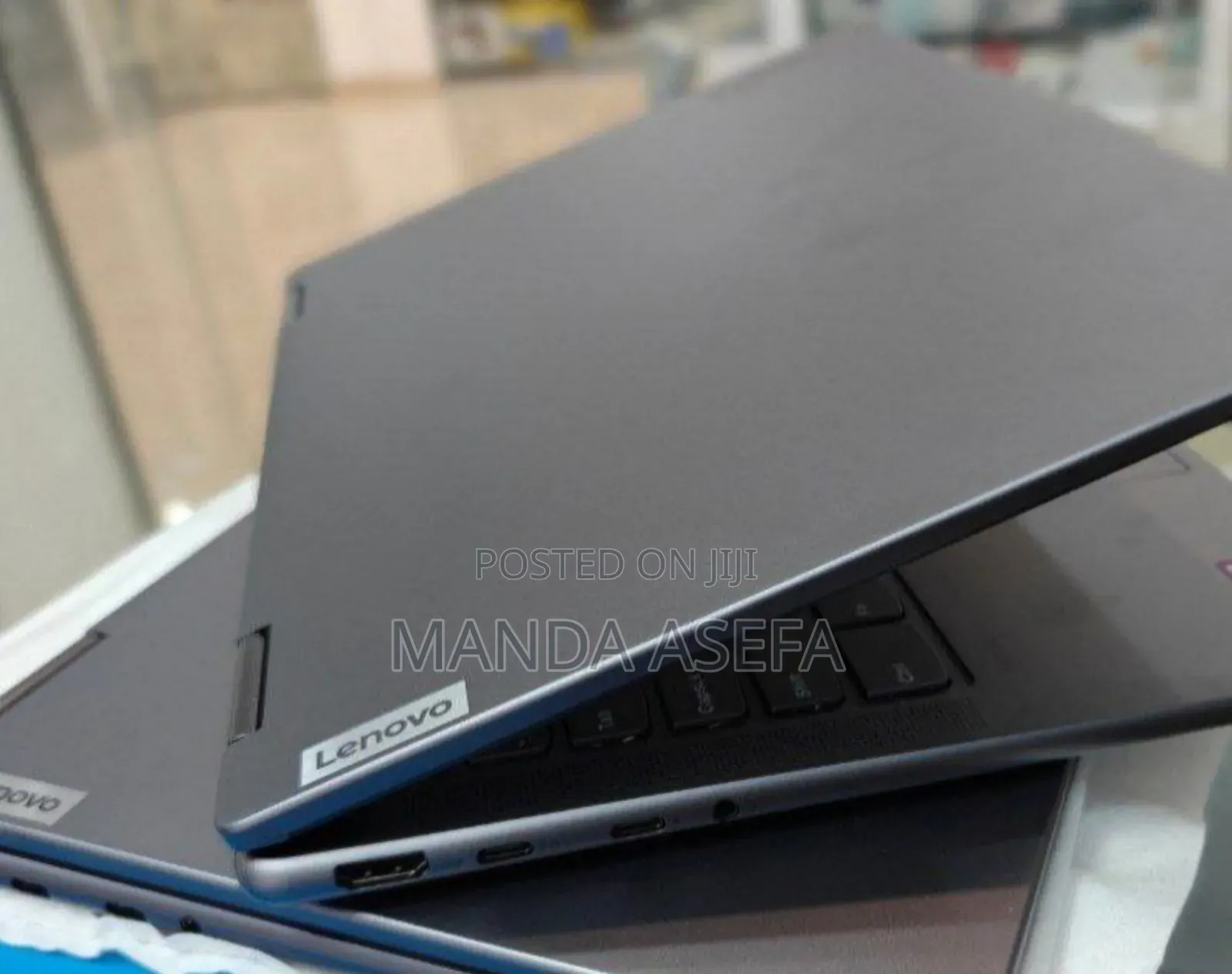 New Laptop Lenovo Yoga 2 16GB Intel Core I5 SSD 512GB