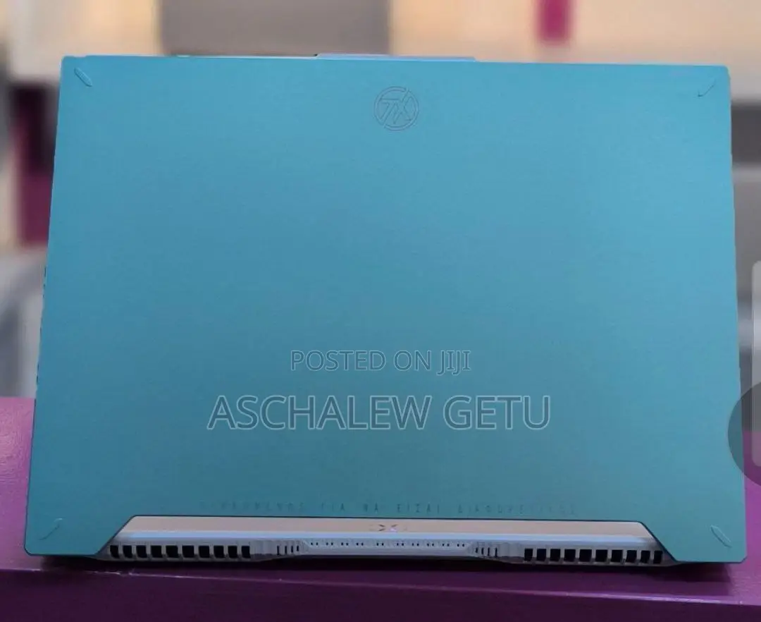 New Laptop Asus TUF Gaming A15 16GB Intel Core I7 SSD 1T