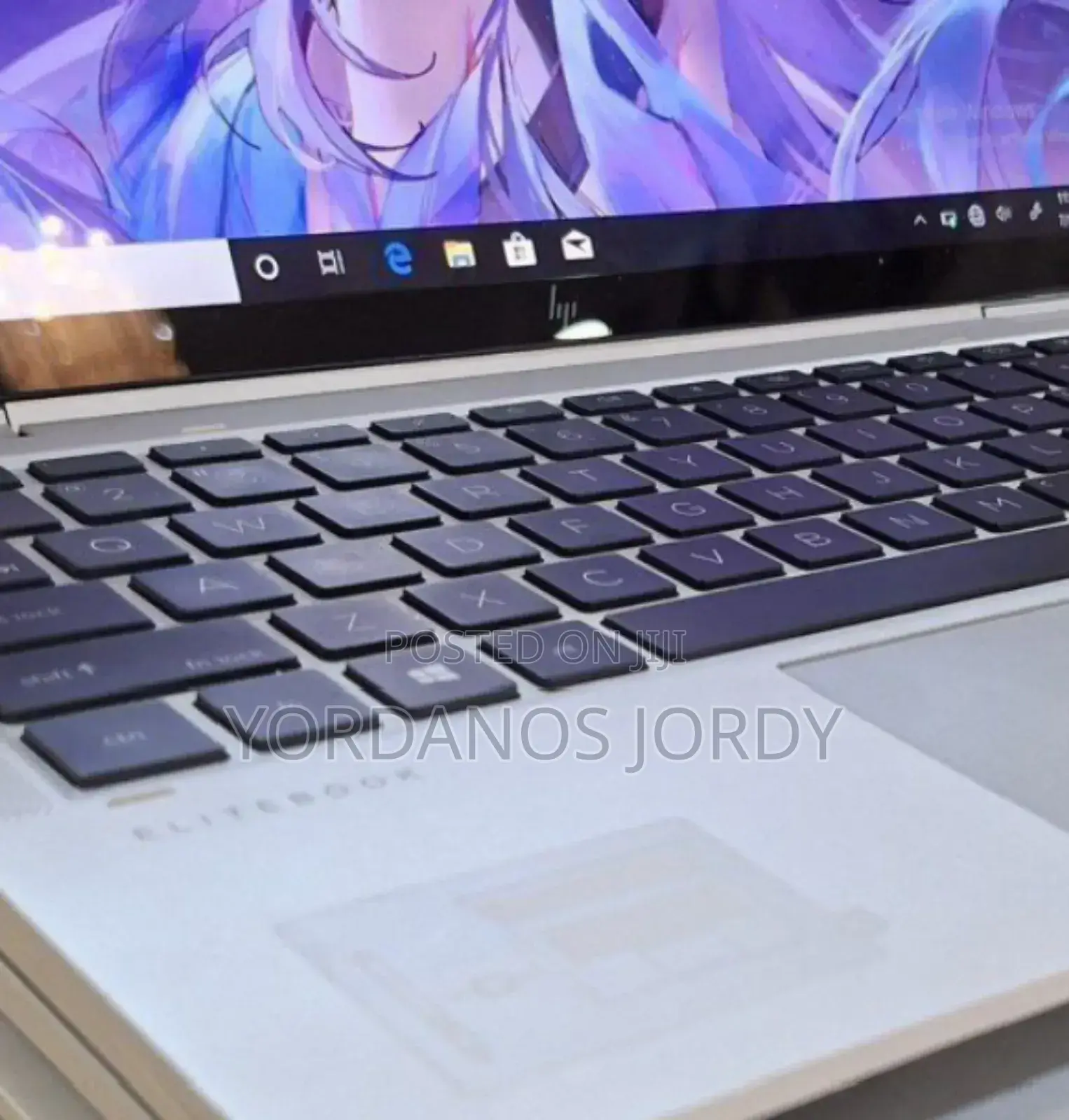 New Laptop HP EliteBook X360 1040 G7 16GB Intel Core I7 SSD 512GB