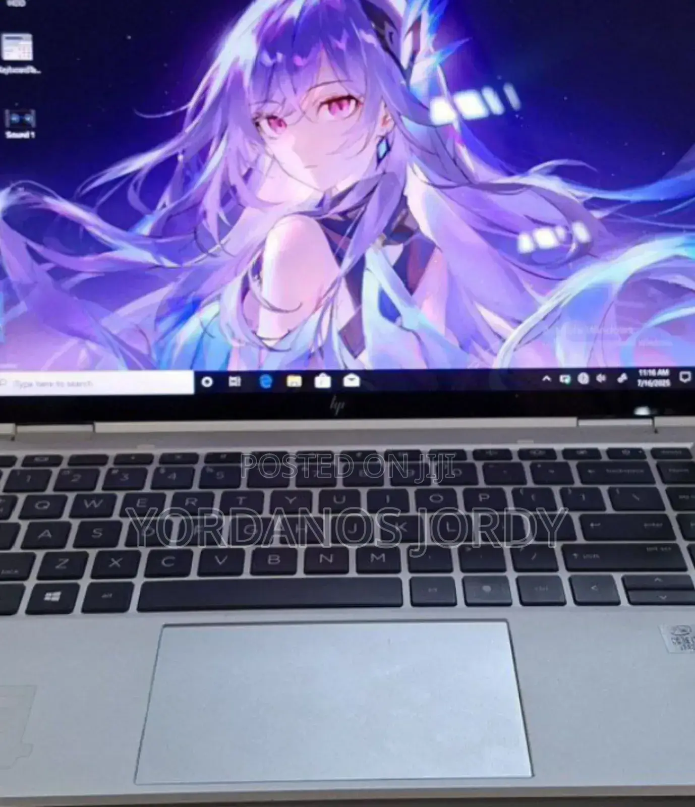 New Laptop HP EliteBook X360 1040 G7 16GB Intel Core I7 SSD 512GB