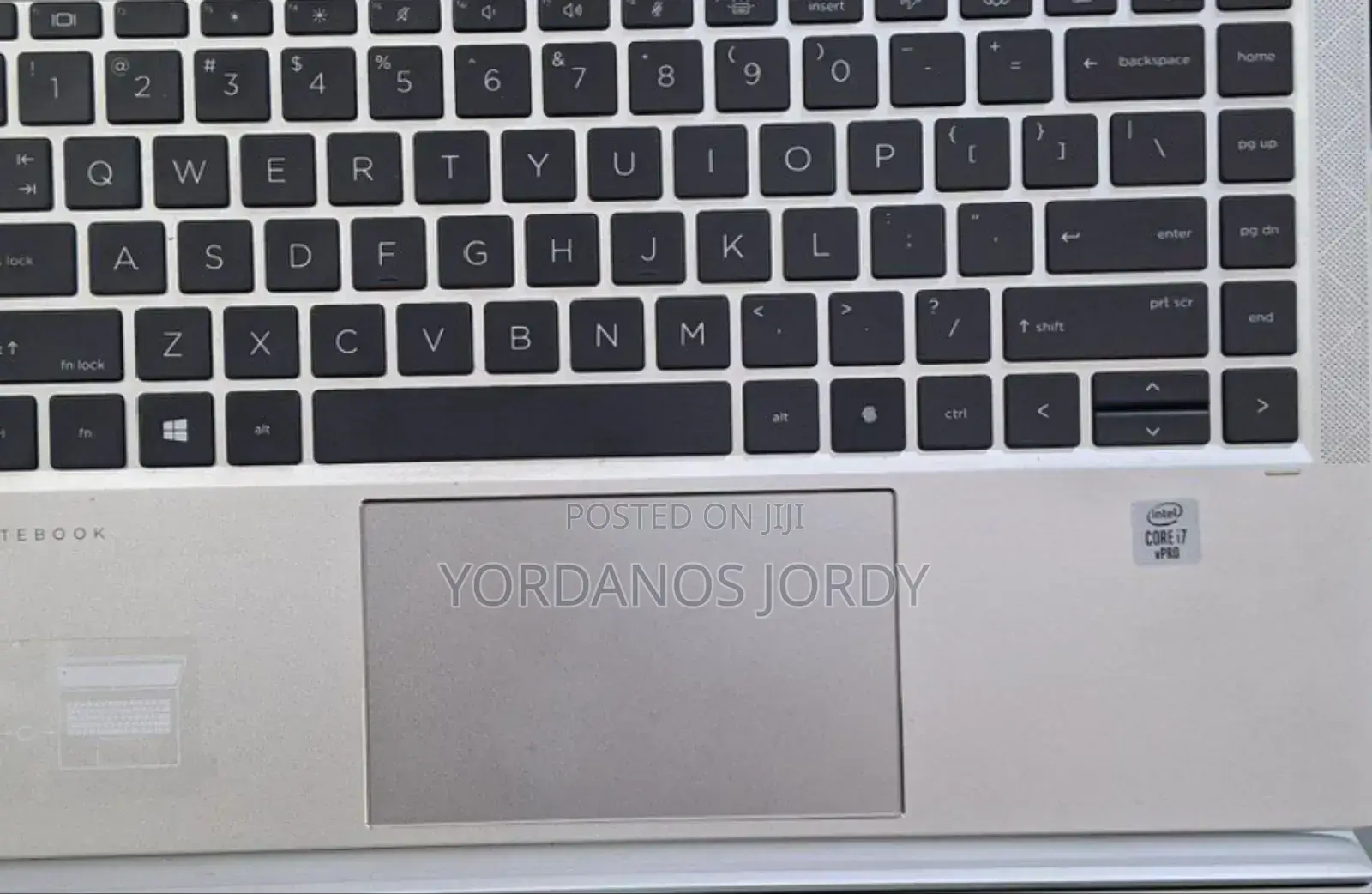 New Laptop HP EliteBook X360 1040 G7 16GB Intel Core I7 SSD 512GB