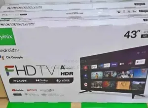 Tv Synix 43"