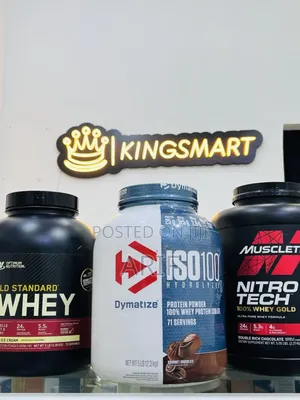 Photo - On Gold Standard Whey Protein(100% Original )