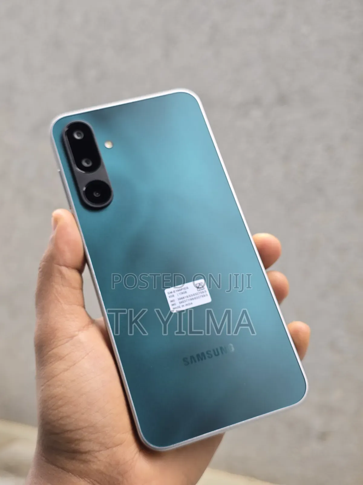 New Samsung Galaxy F16 128 GB