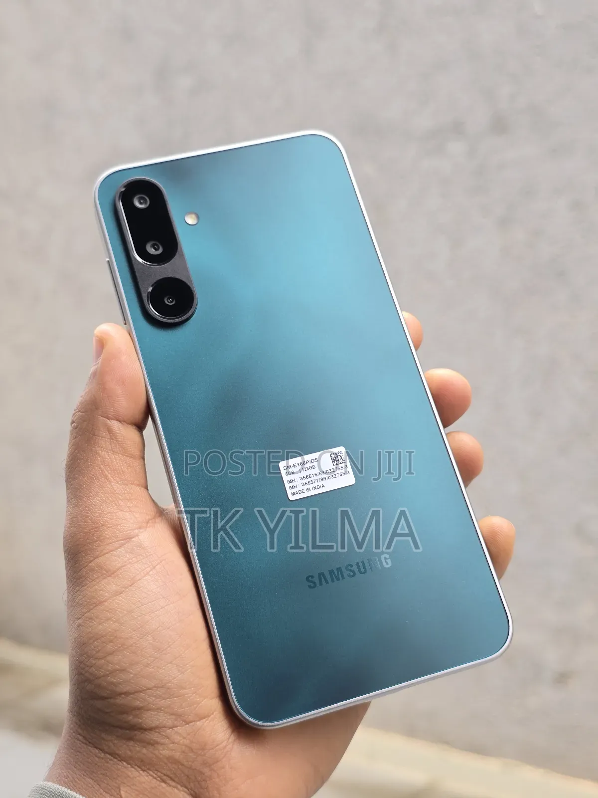 New Samsung Galaxy F16 128 GB